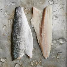 Various Frozen Fillets