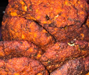 Fish Cakes